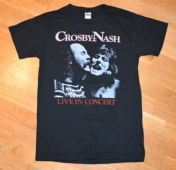 David crosby sales t shirt