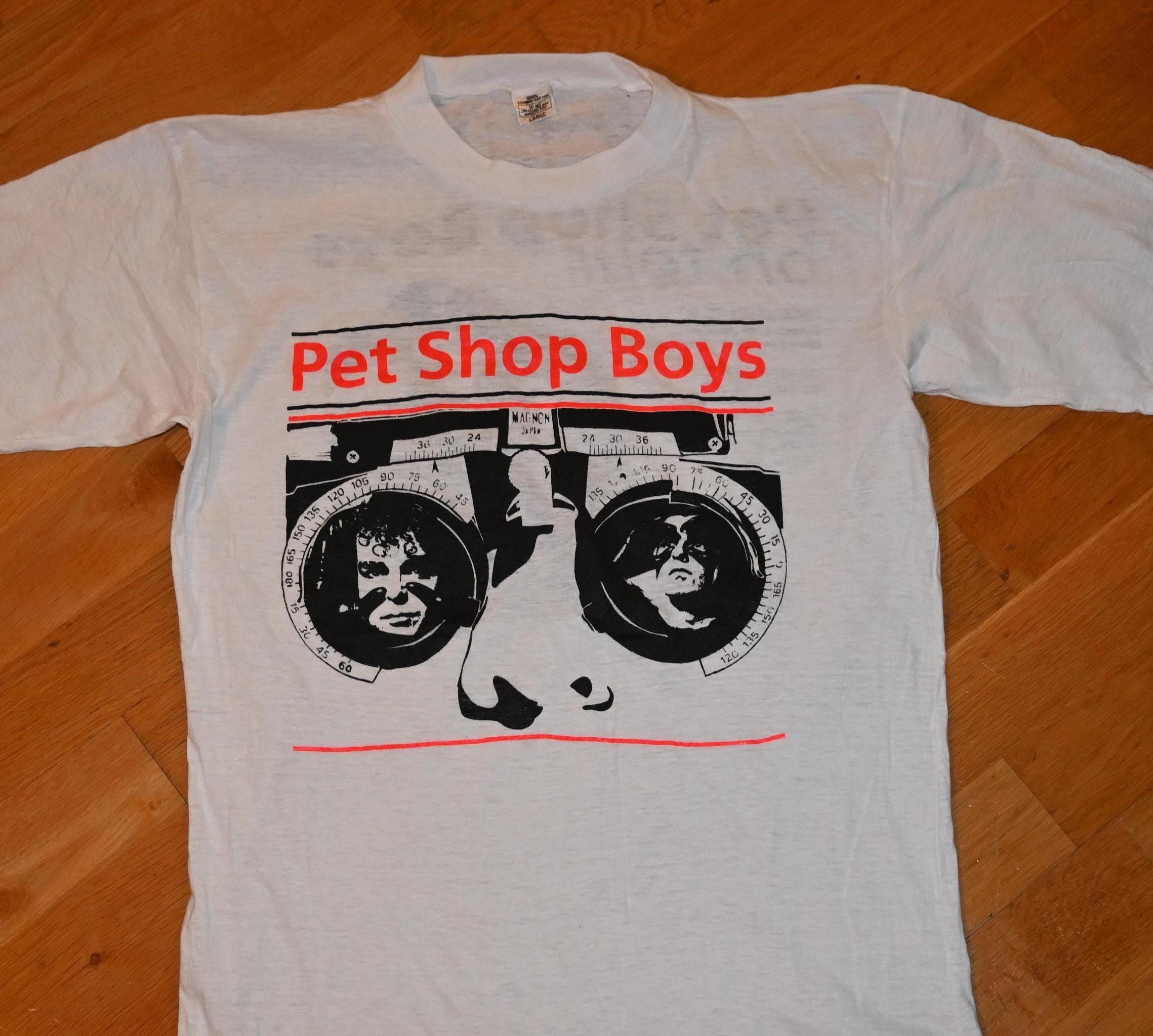90s Pet Shop Boys - Etsy