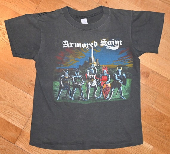 1983-84 ARMORED SAINT Vintage Rare 