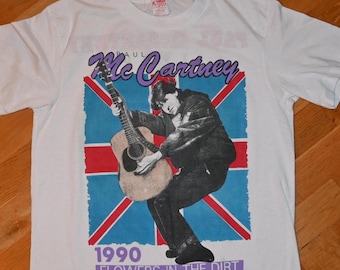 1988-89 CINDERELLA Vintage Rare Original 80's Concert Tour Rock