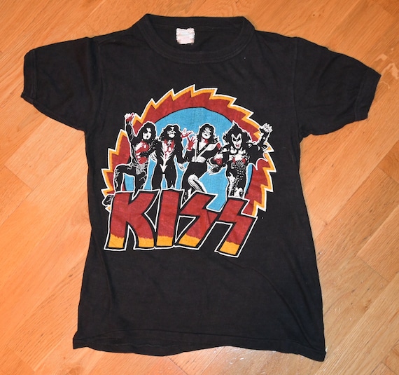 KISS FAREWELL TOUR 1973―2001 TOKYO TシャツM