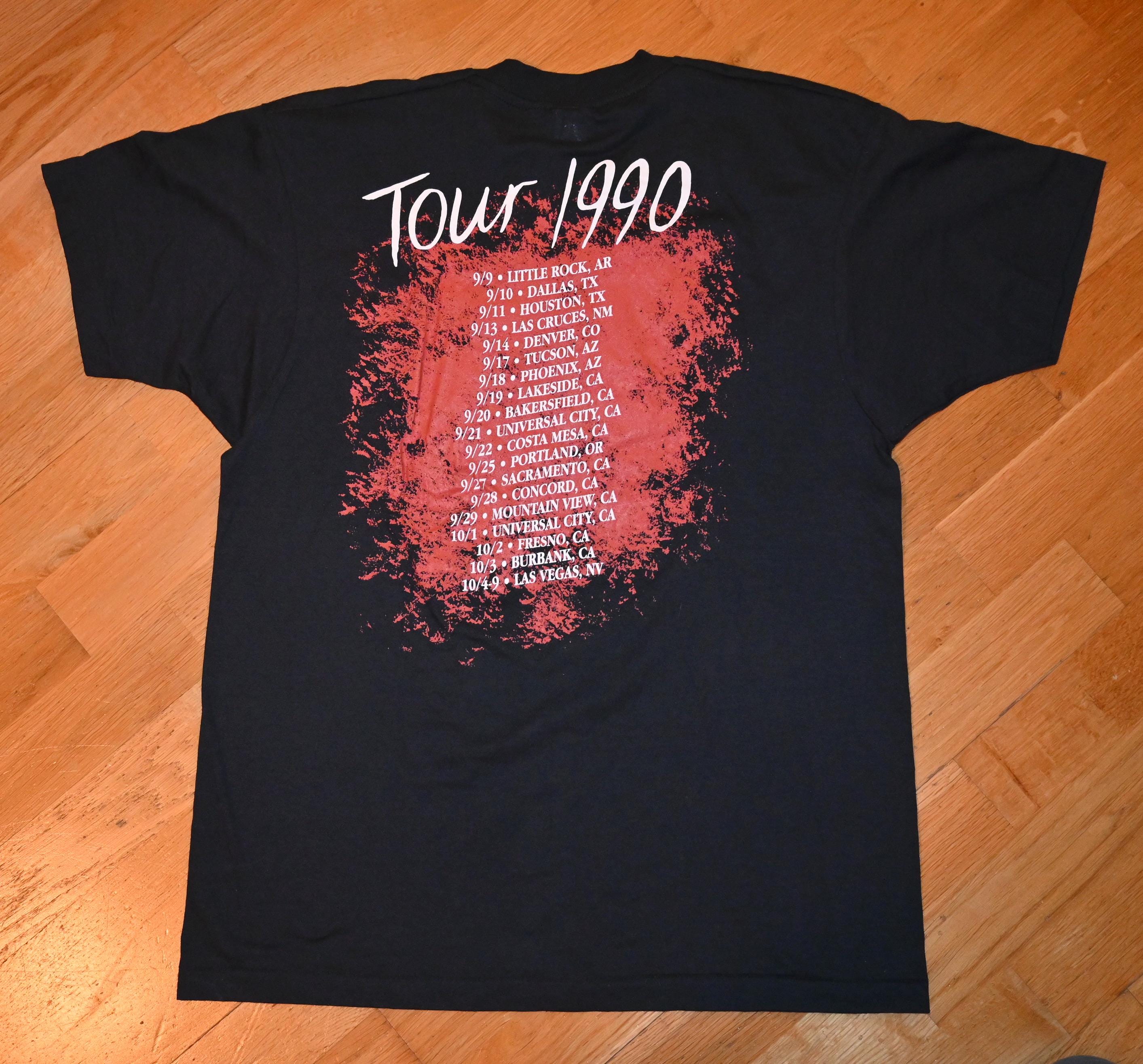 1990 the HIGHWAYMEN Vintage Original Rare 80