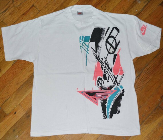 nike air flight t shirt