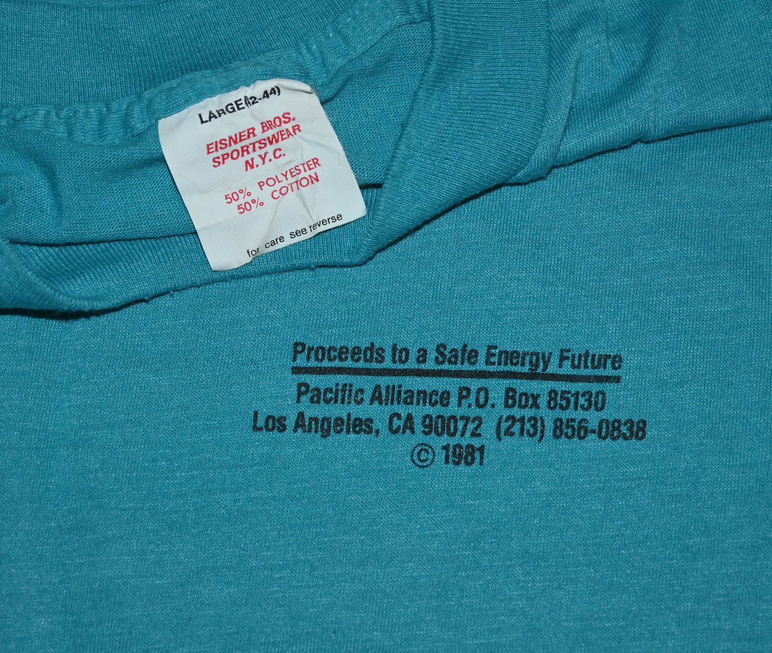 1981 DAVID LINDLEY Vintage Rare 80's El-rayo X Concert Tour