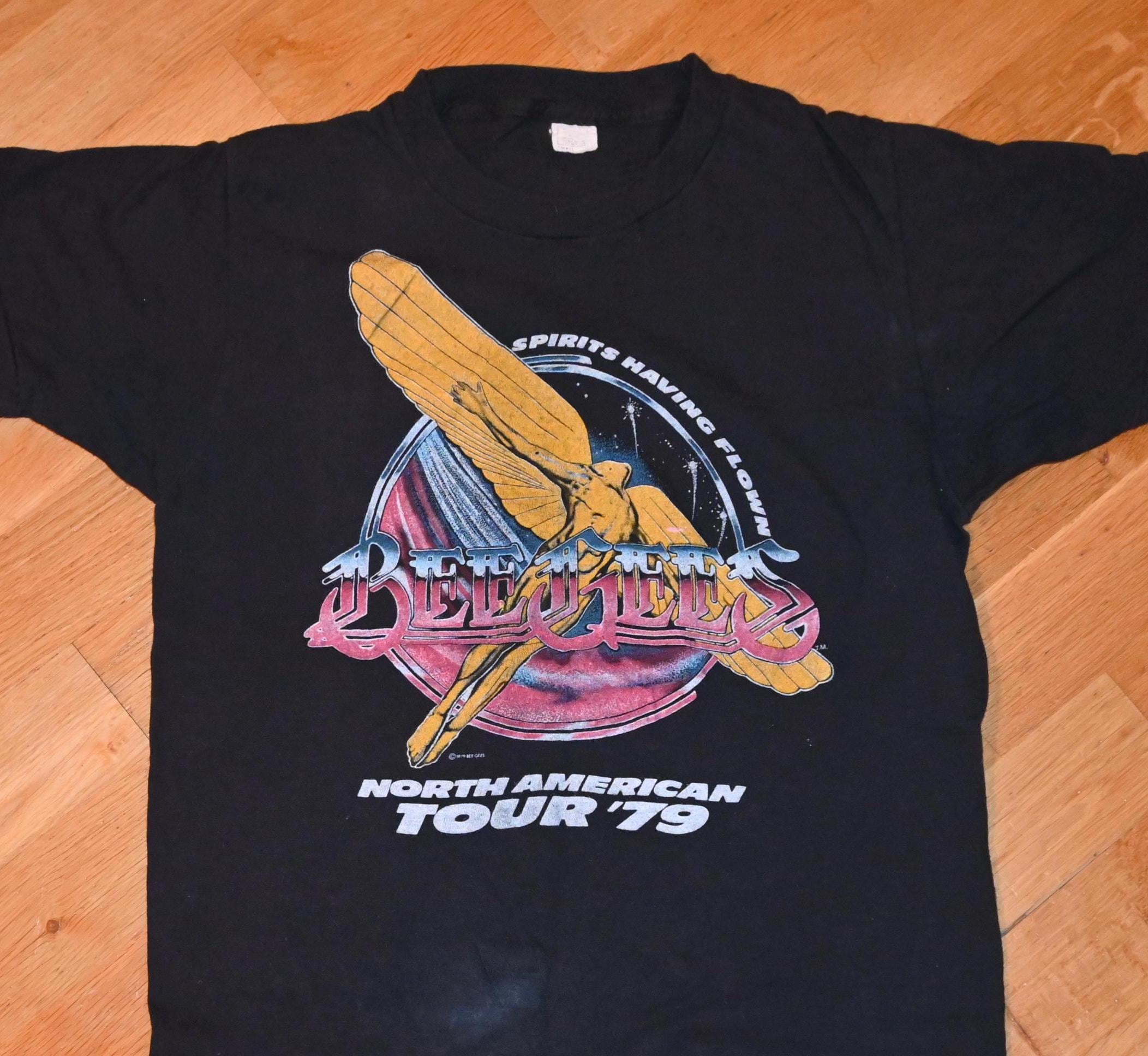 Bee Gees Tour 1979 - Etsy