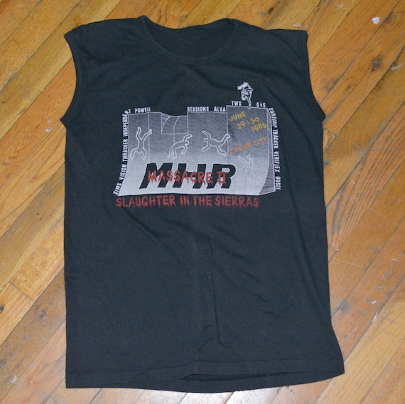 1985 CALIFORNIA SKATE COMP Rare Vintage Tony Hawk Christian Hosoi 