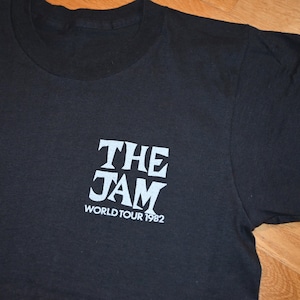 Vintage 80s the Jam Sound Affects No80 5th Fifth Column
