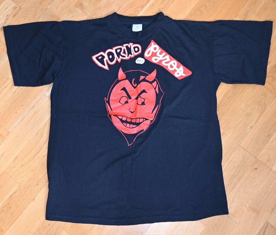 1993 PORNO for PYROS Vintage Rare Concert Tour Original Grunge