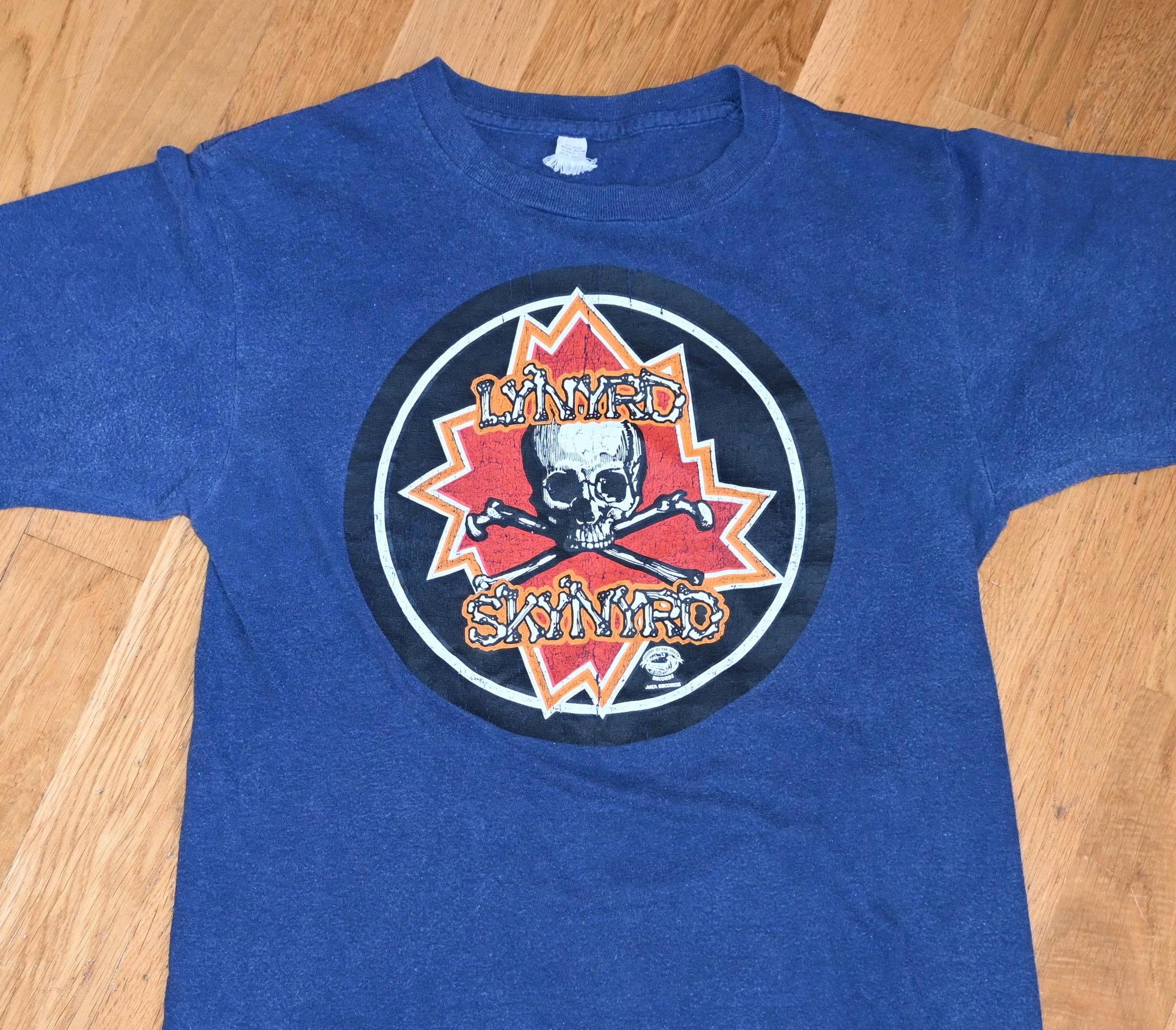 1970's LYNYRD SKYNYRD Vintage Rare! 70's Concert Tour Album Promo