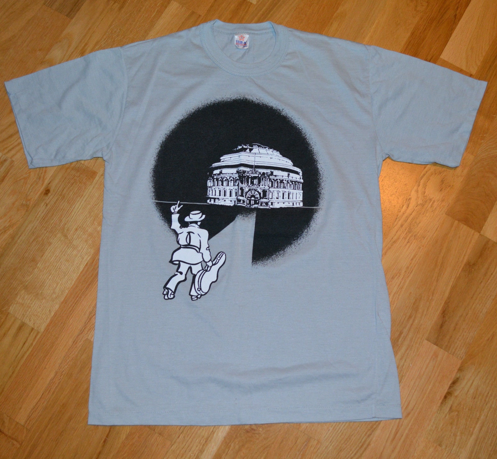 1988 エリック クラプトン ヴィンテージ レア 1980年代 Tシャツ