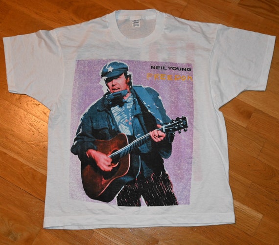 1991 NEIL YOUNG Vintage Rare Original 