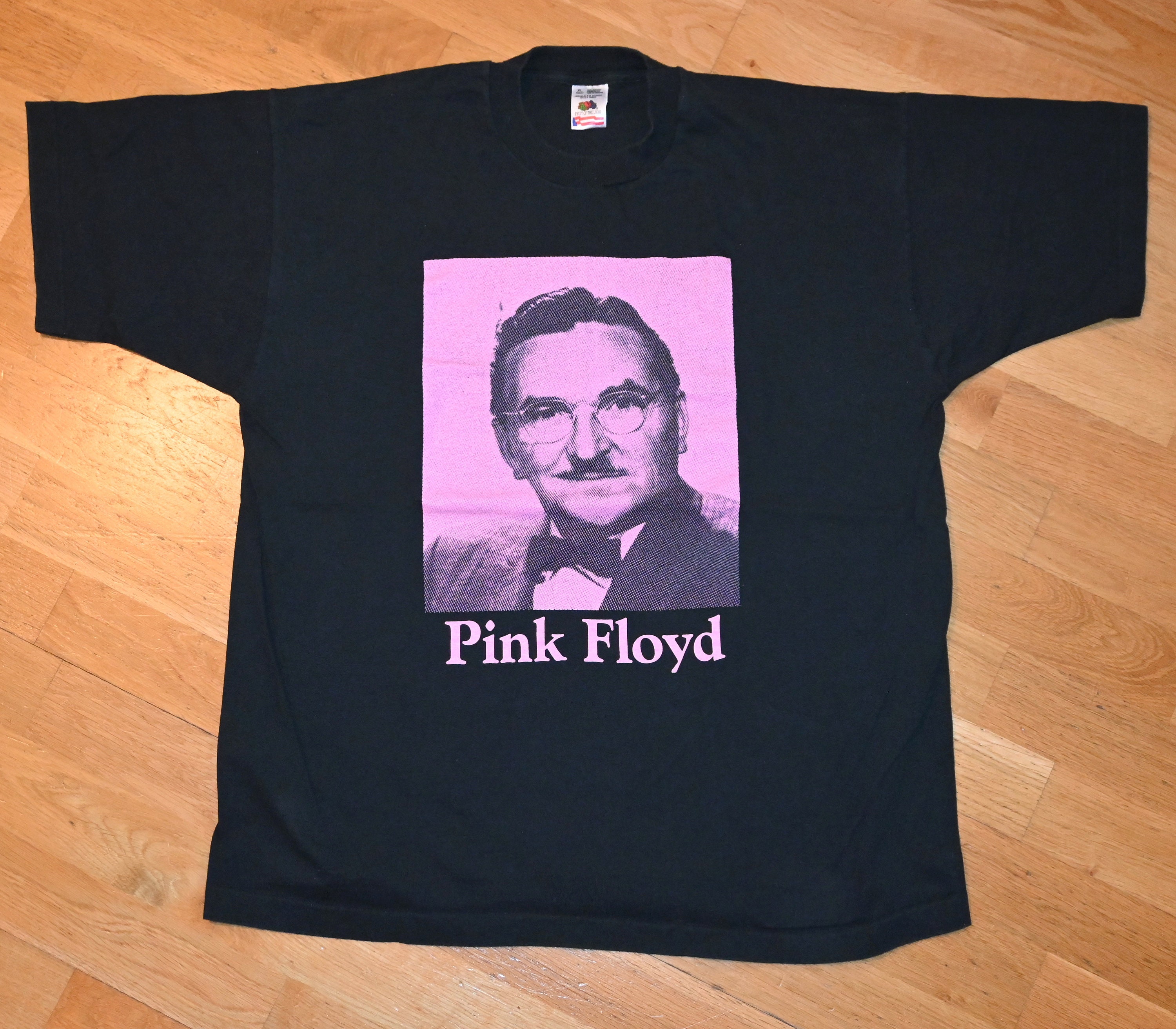 1988 PINK FLOYD Vintage Rare Floyd the Barber Concert 80's Tour
