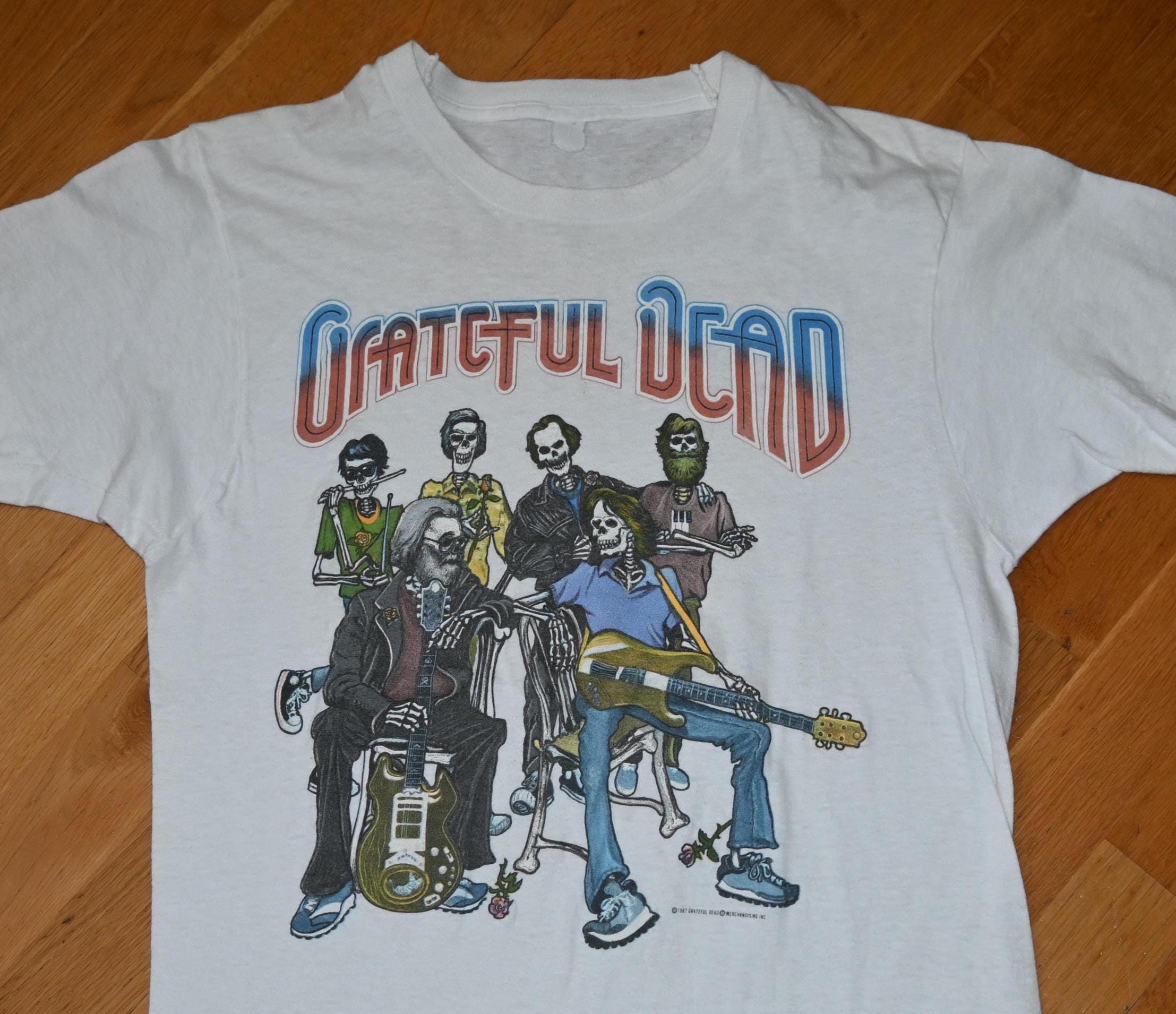 Touch of Grey Grateful Dead - Etsy