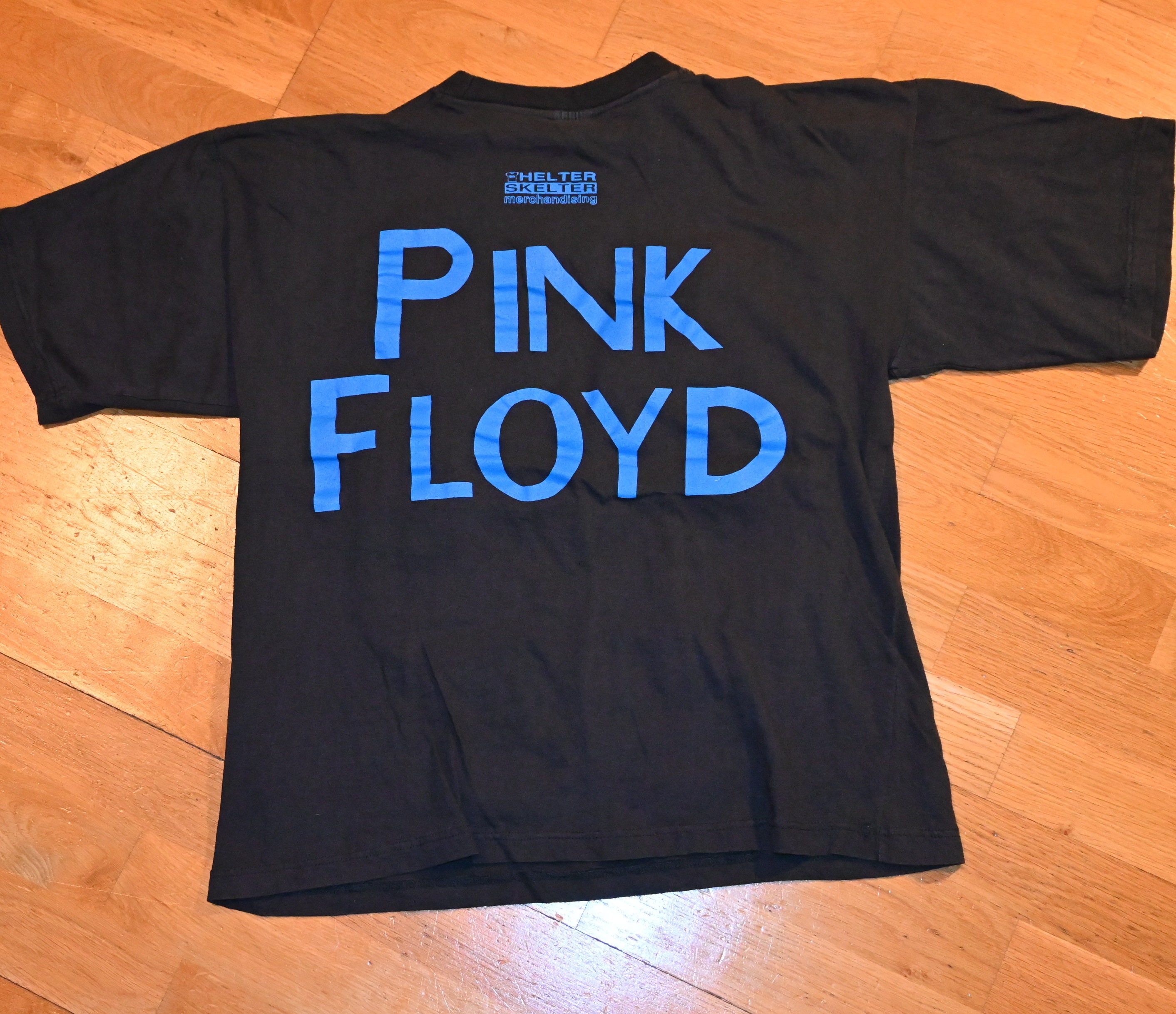 1994 PINK FLOYD Vintage Rare 90's Division Bell Tour 1994 PINK FLOYD Vintage Rare 90's Division Bell Tour