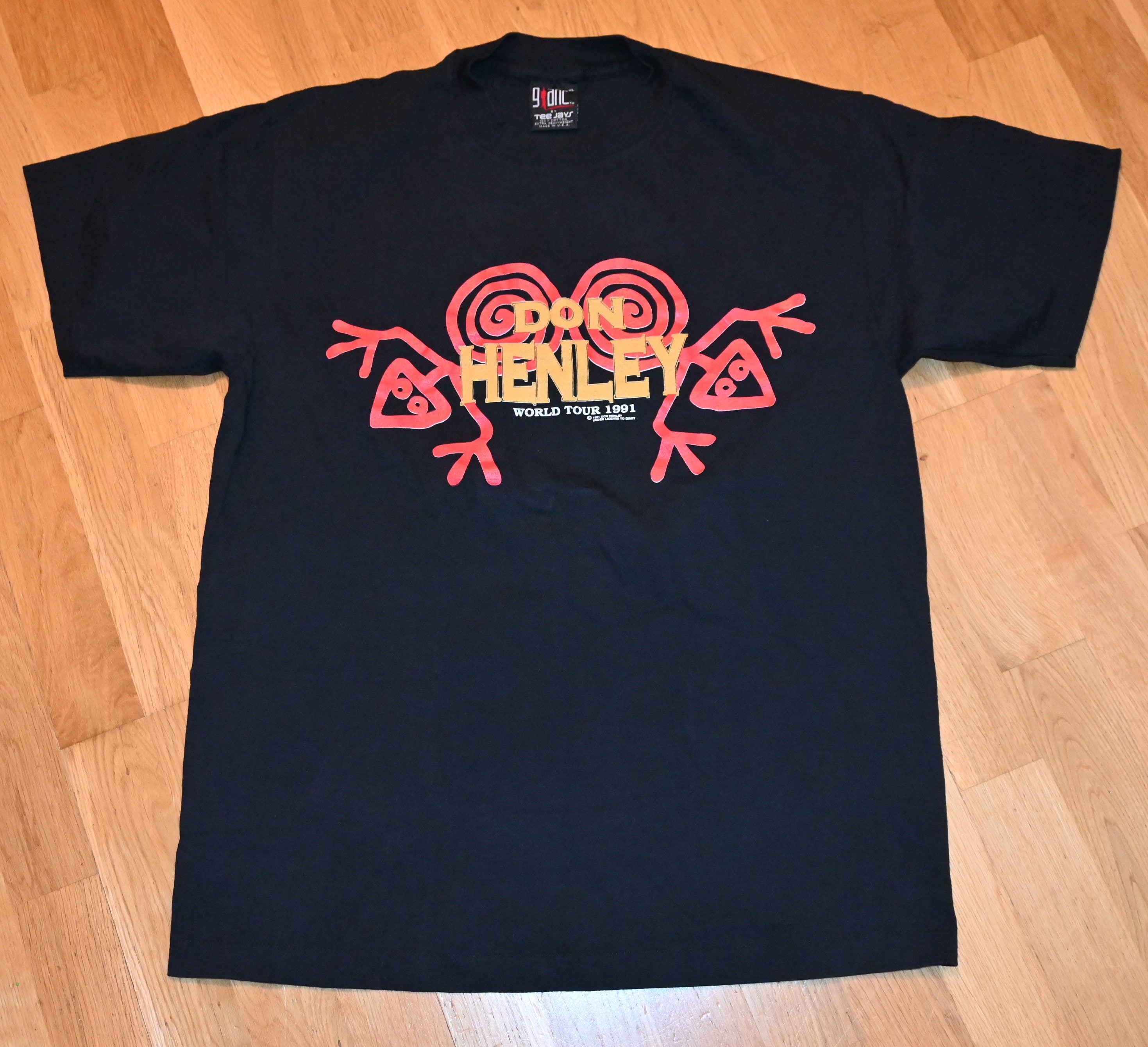 Glenn frey shirt - Etsy 日本