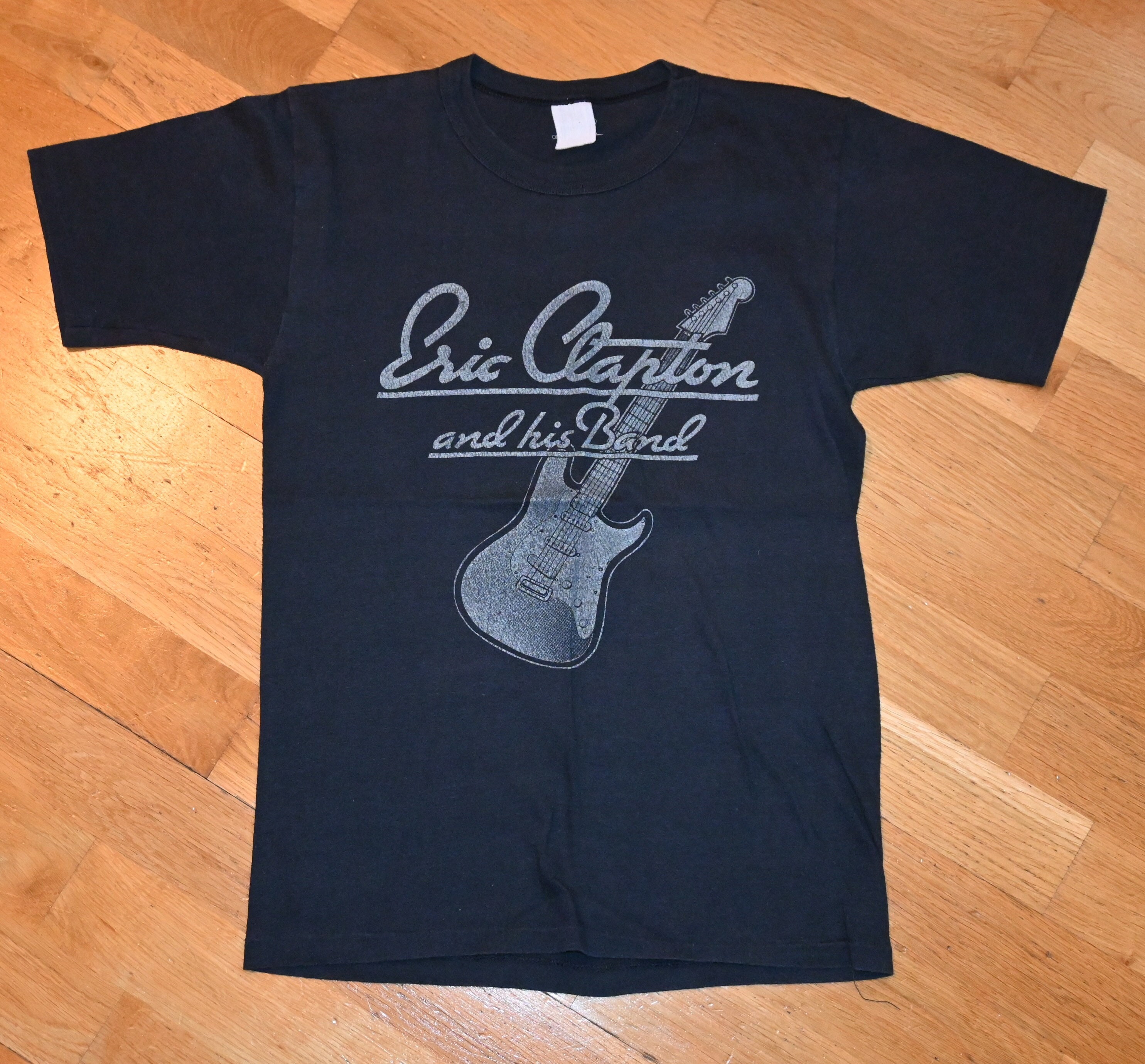 Buy 1978 ERIC CLAPTON Vintage Rare! 1970's Concert '78