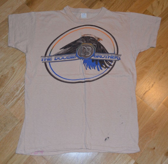 doobie brothers t shirt