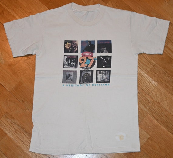 2000's RHiNO RECORDS vintage vinyl promo Ramones … - image 1