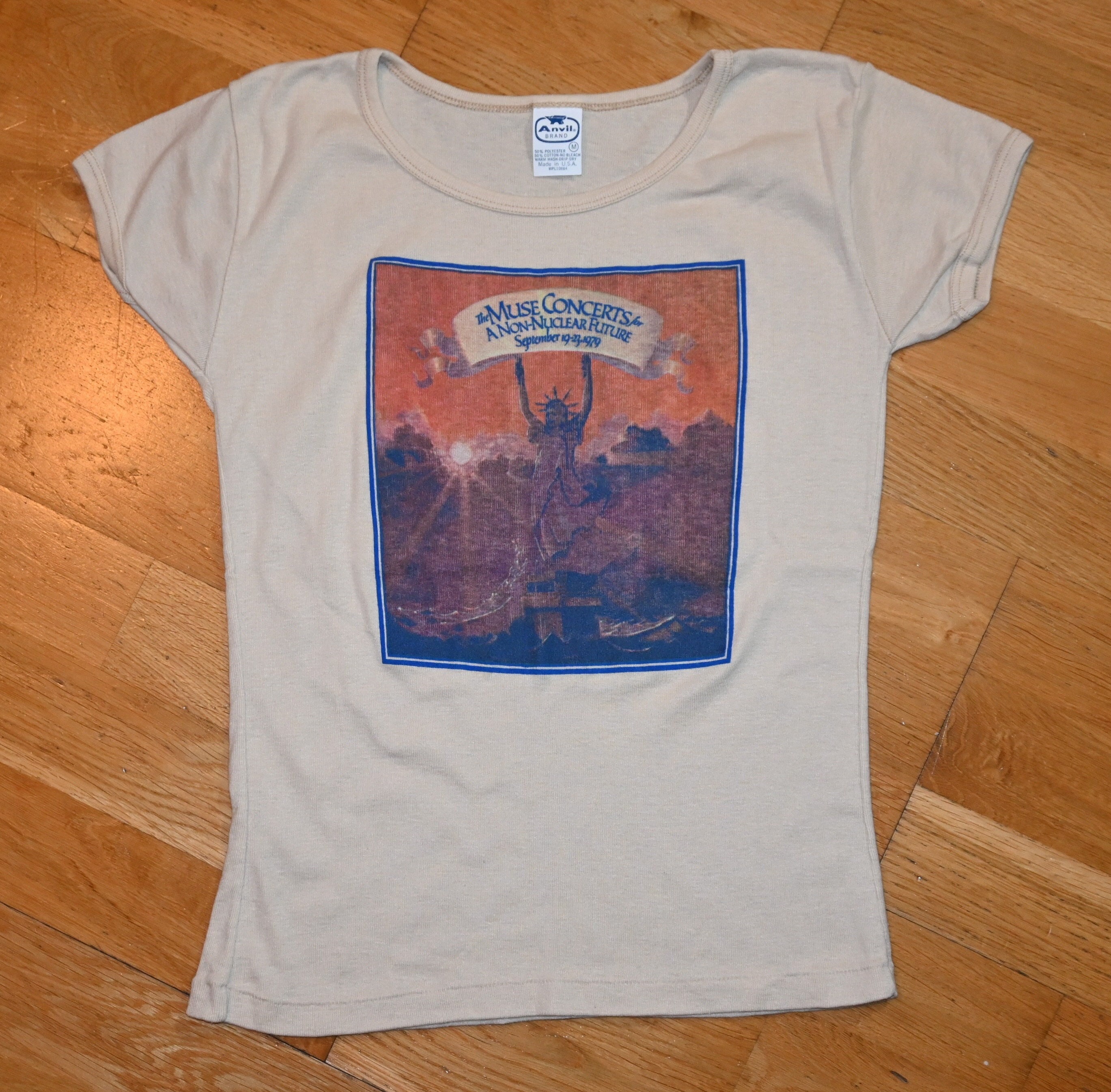 1979 NO NUKES / MUSE Concert - Tom Petty Bruce Springsteen