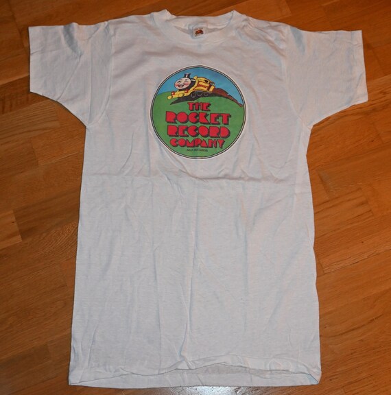 1970's Elton John / The Rocket Record Company / MC