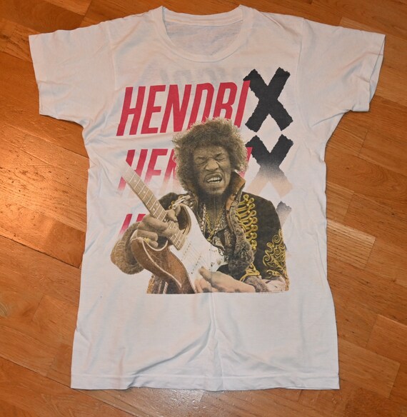 80's Jimi Hendrix Tシャツ ヴィンテージ