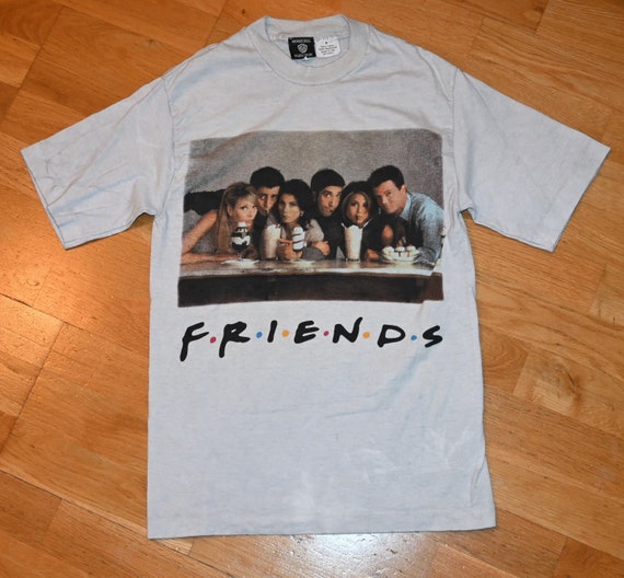 friends TV show vintage tシャツ