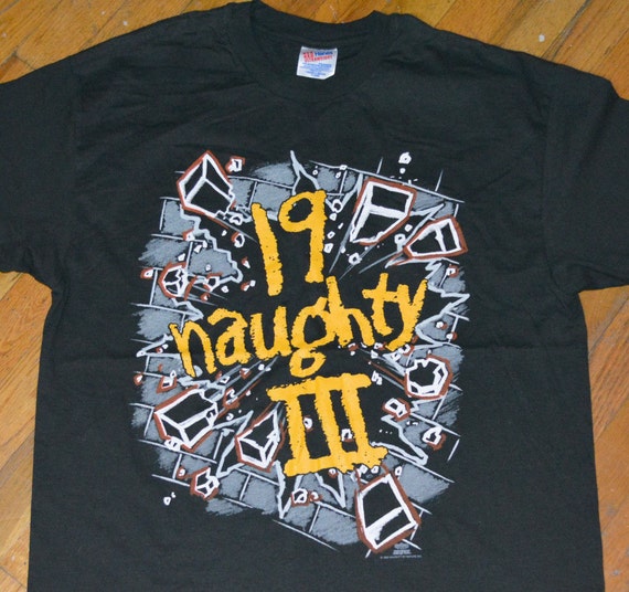 t shirt naughty by nature