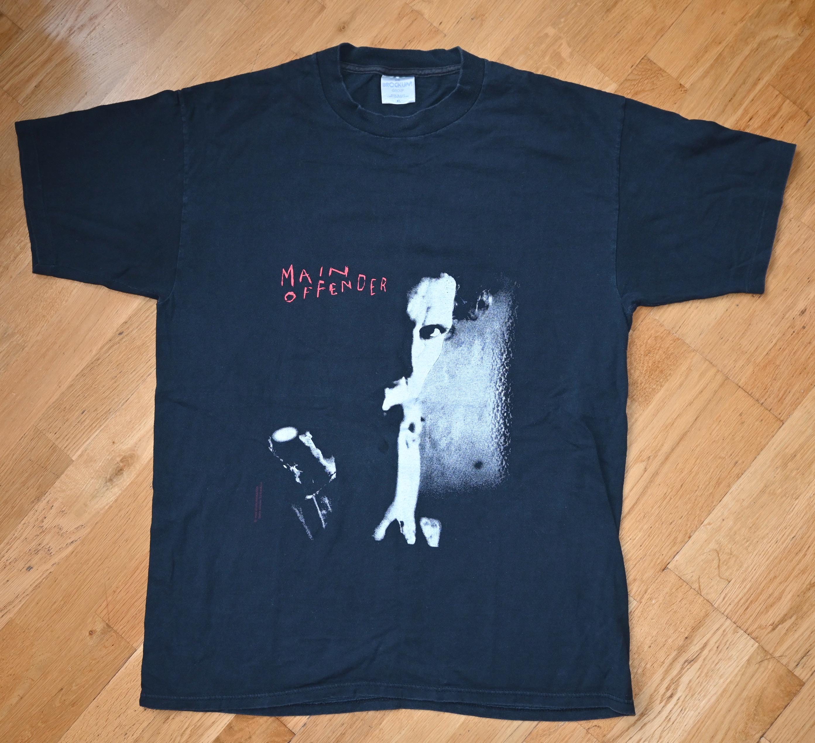 1992 KEITH RICHARDS / X-spensive Winos Vintage Original 92-93