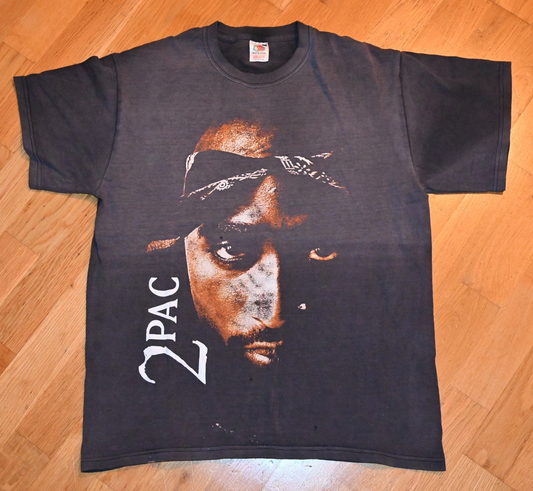 1990年代 2PAC / TUPAC SHAKUR ヴィンテージ オリジナル ヒップ 1990年代 2PAC / TUPAC SHAKUR ヴィンテージ オリジナル ヒップ