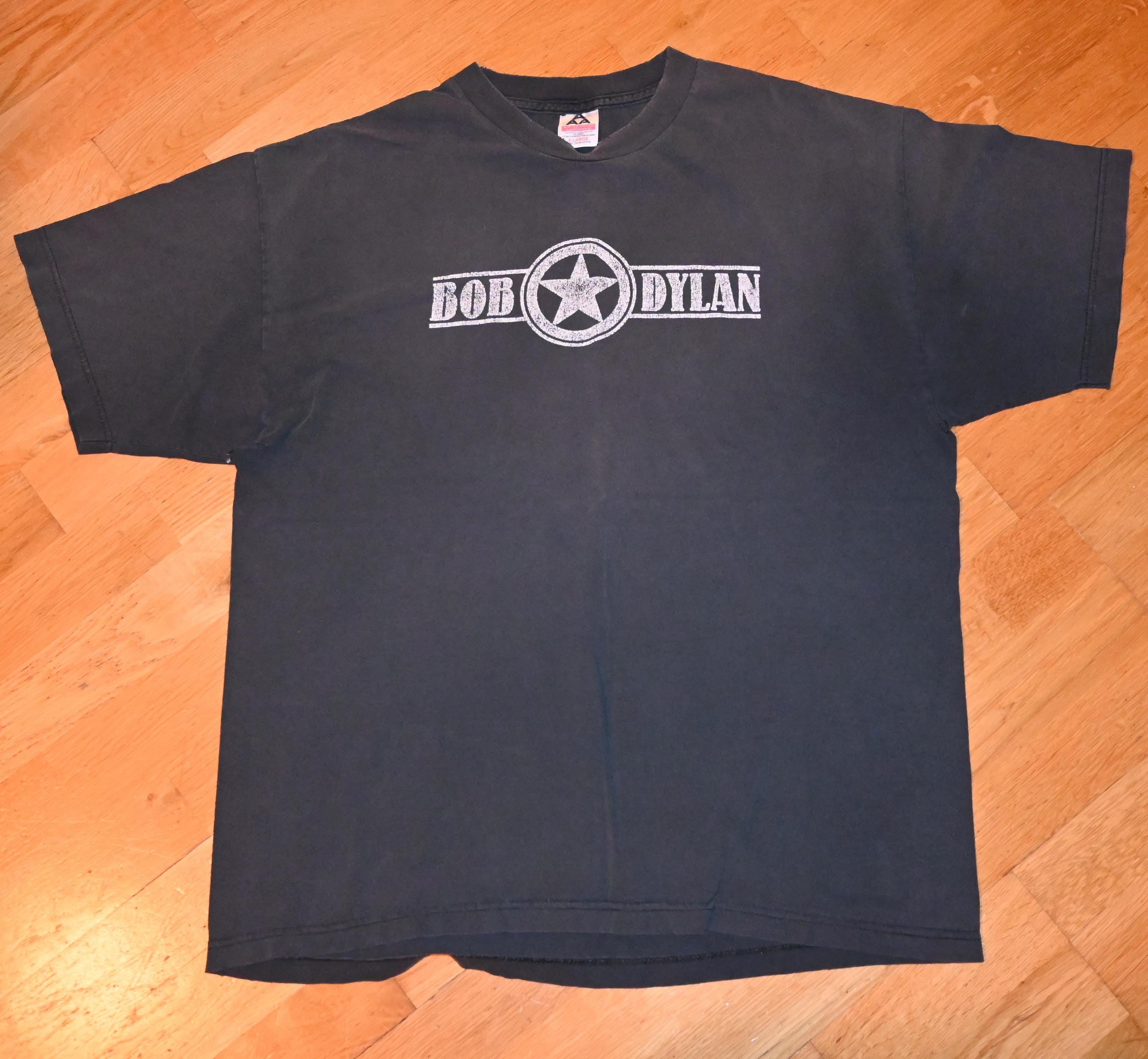 2000年代 BOB DYLAN ヴィンテージ コンサート '04 ツアー オリジナル
