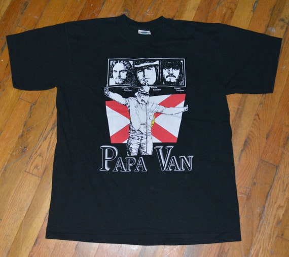 1990's Papa Van Zant LYNYRD SKYNYRD vintage conce… - image 1