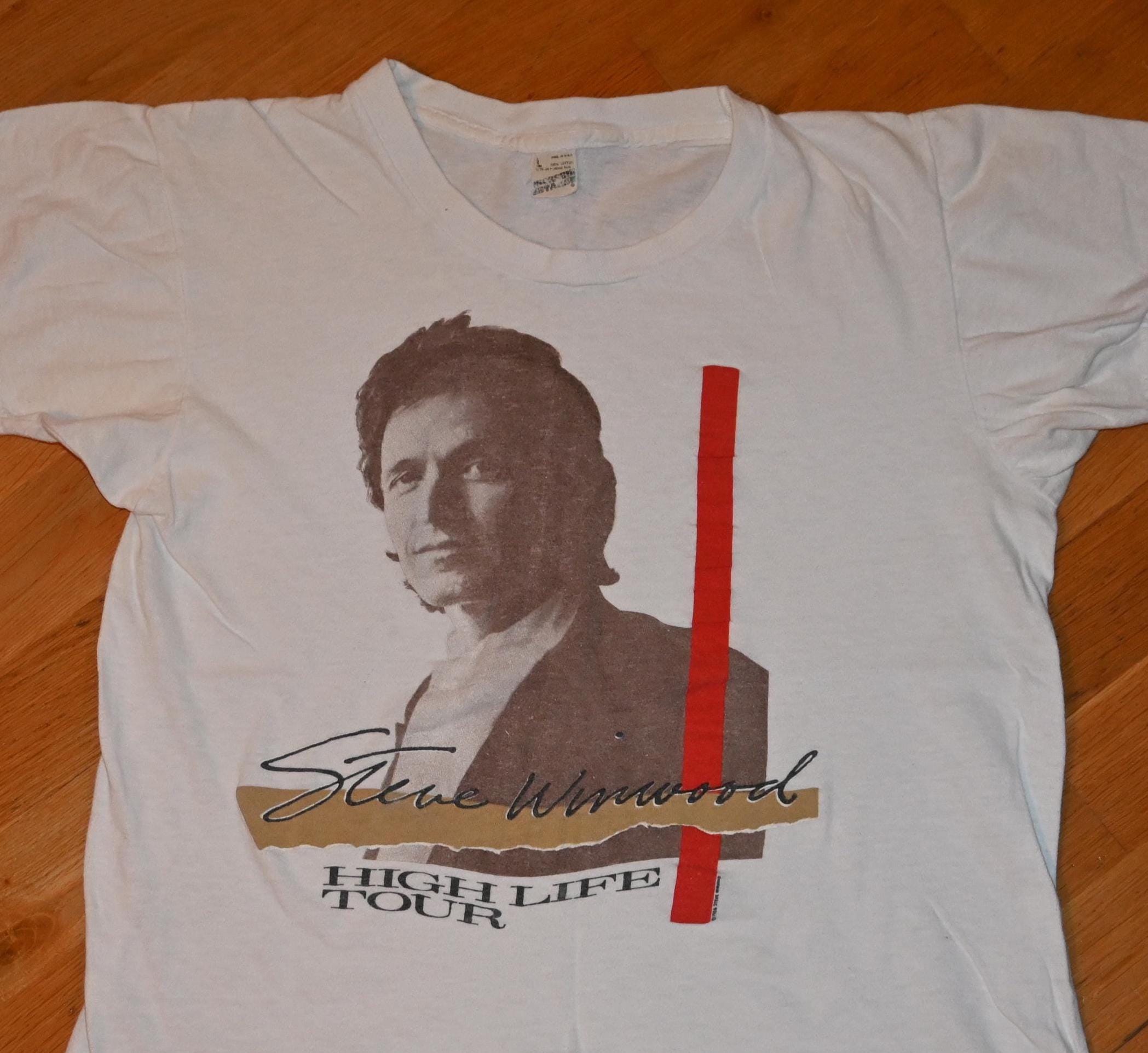Steve Winwood T Shirt - Etsy