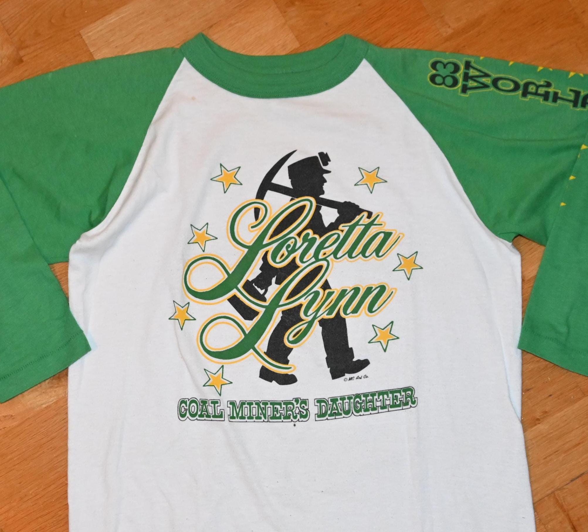 1983 LORETTA LYNN ヴィンテージ オリジナル レア！1980年代カントリー 