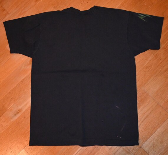1980's NAKED RAYGUN Vintage Original Rare! 80's Concert Tour