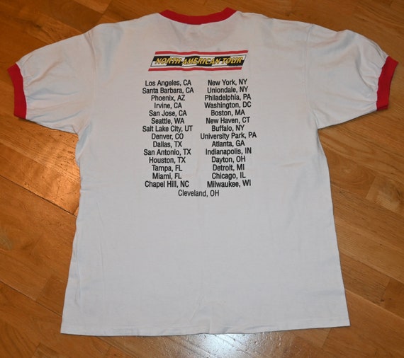 1996 STP Stone Temple Pilots Vintage Rare Concert 1990's Tour