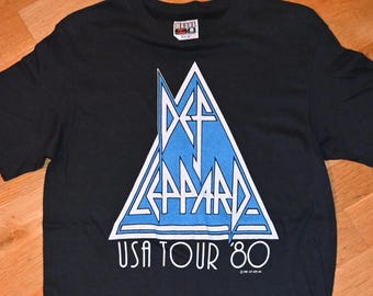 1988-89 CINDERELLA Vintage Rare Original 80's Concert Tour Rock