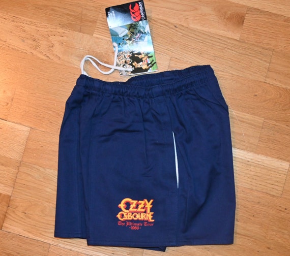 ozzy osbourne short
