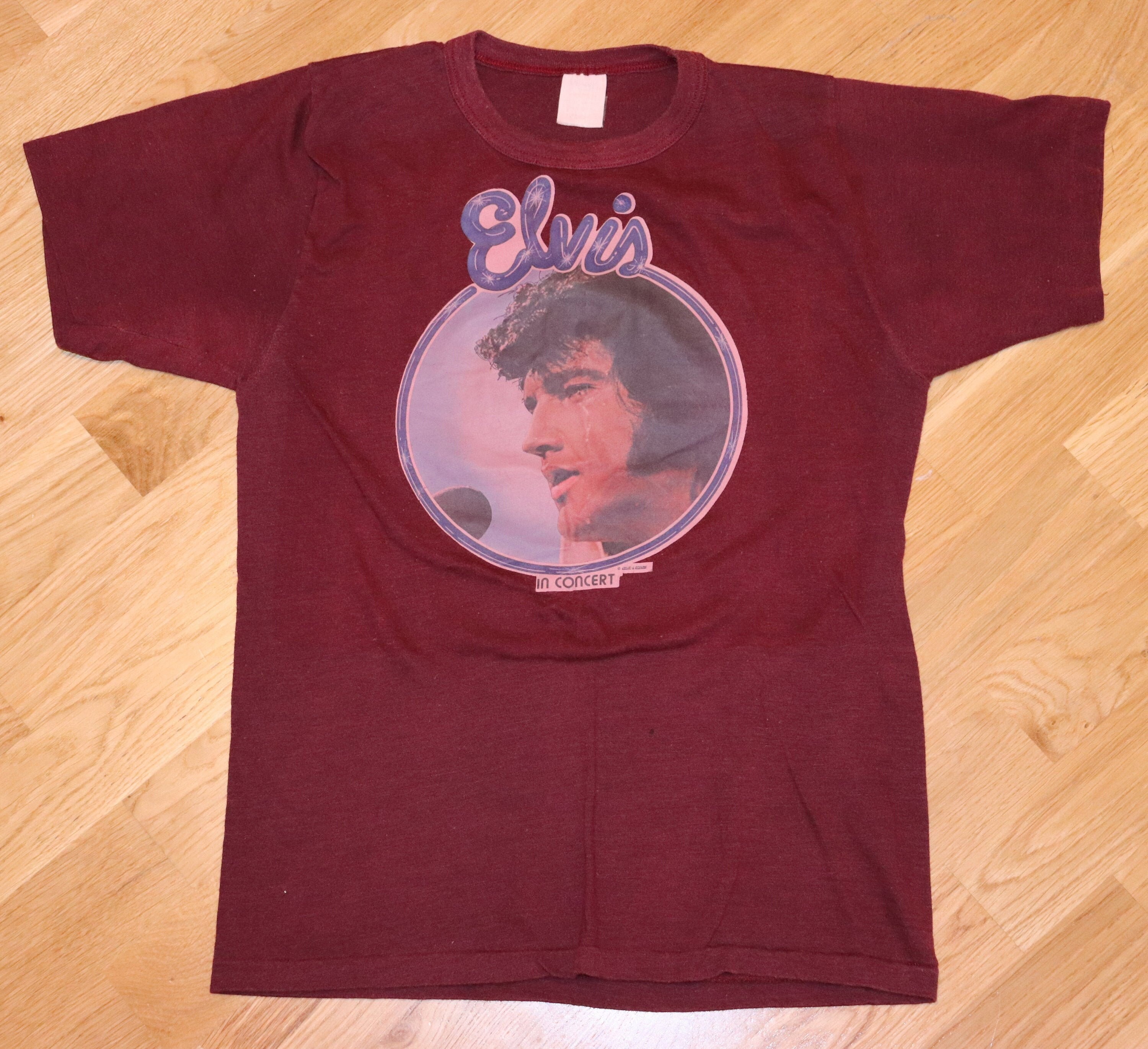 1970's ELVIS PRESLEY Vintage Rare 