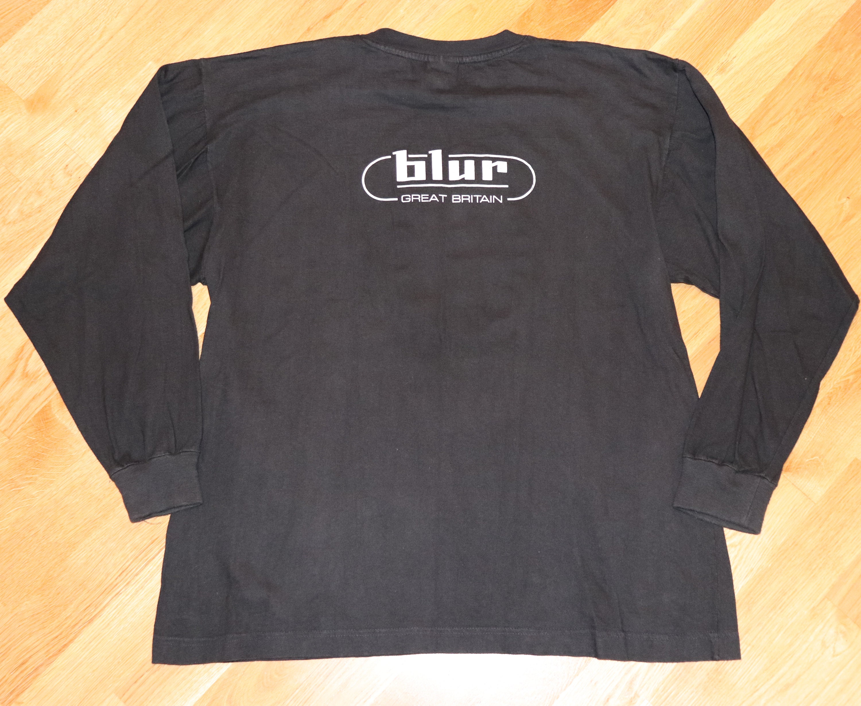 1994 BLUR Vintage Rock Concert 1990's TOUR Original Rare