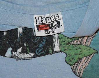 ミュージシャン 1970's [yes] promotional t shirts 1978 YES Vintage Rare Concert 1970's TOUR Original Prog Rock