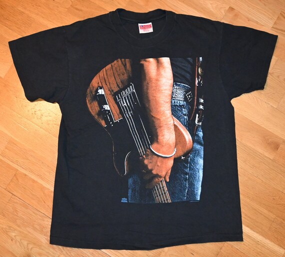 1992-93 ブルース スプリングスティーン ビンテージ コンサート