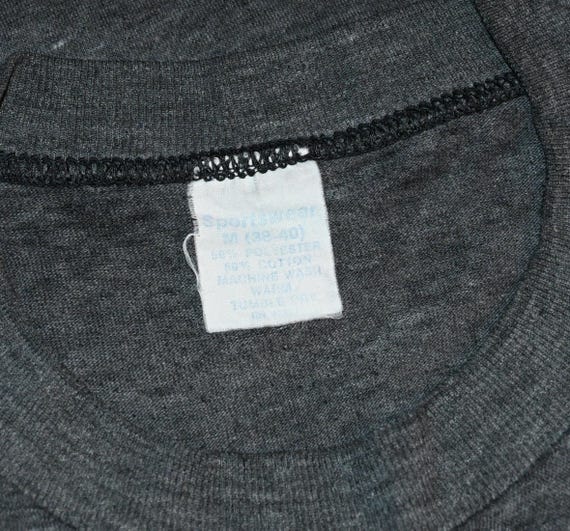 1980-81 AC/DC vintage rare faded 80's World Tour orig… - Gem