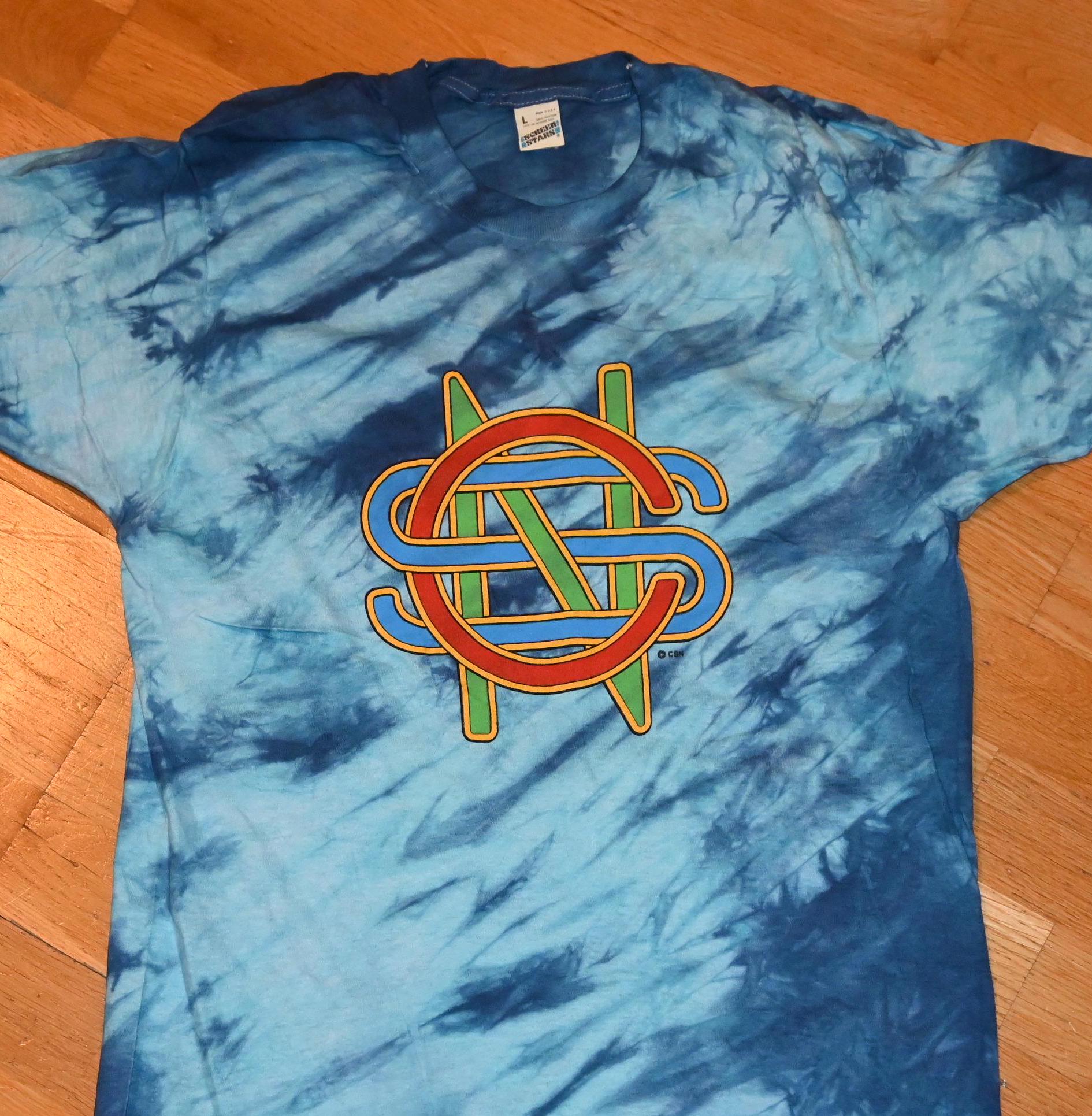 Graham Nash TOUR '86 LSシャツ CSN Csn Tour - Etsy Ireland