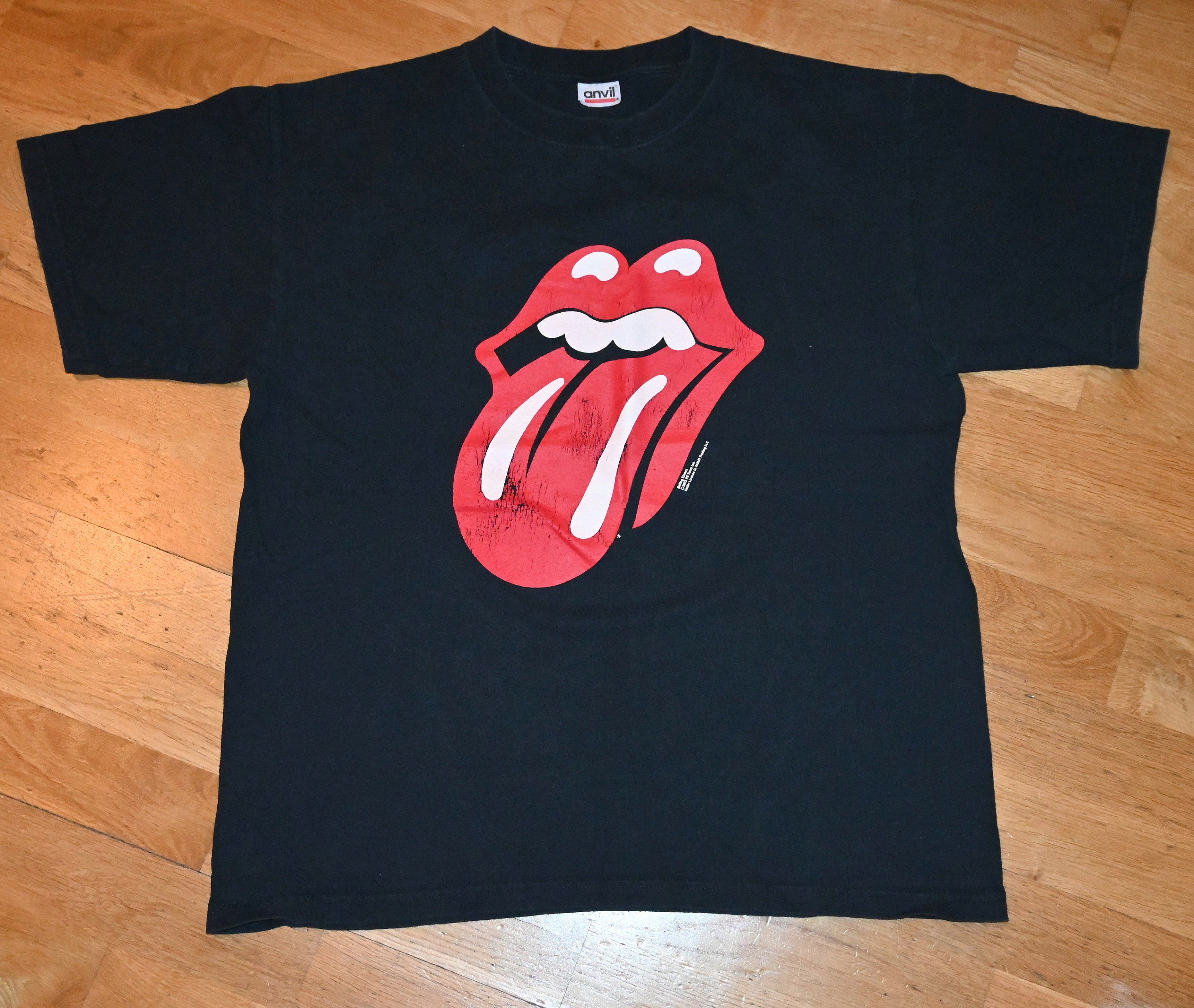 2002 Rolling Stones - Etsy