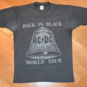 Tnt Acdc Shirt - Etsy