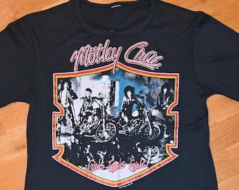 ファスター・プッシーキャットのTシャツ、ヴィンテージのレアなツアー