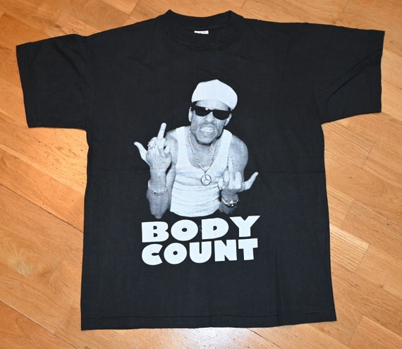レア！ Body Count Cop Killer Tシャツ低 価格 通販