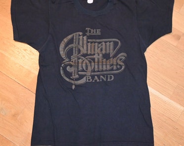 1979 the ALLMAN BROTHERS BAND Vintage Concert Tour Rare Original
