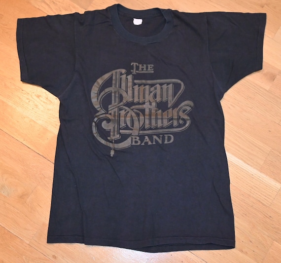 1979 The ALLMAN BROTHERS BAND vintage concert tour ra… - Gem