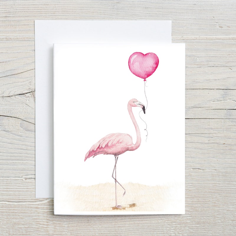 Watercolor Cats Greeting Cards - Etsy